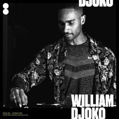 Issue 001: Episode 006 - William Djoko
