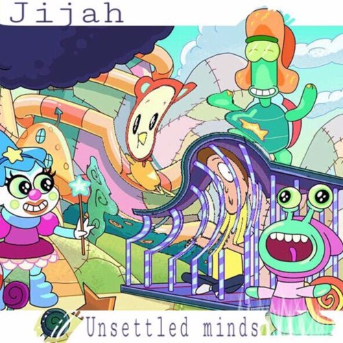 unsettled Minds