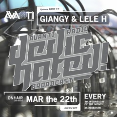 Giangy & Lele H Avanti Radio Show 8