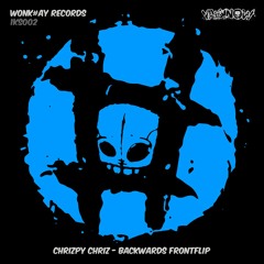 Chrizpy Chriz - Backwards Frontflip