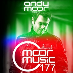 Andy Moor - Moor Music 177 (2016.09.28)