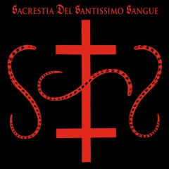CHAR11 - Sacrestia Del Santissimo Sangue - Real Italian Occult Terrorism (Out Now)