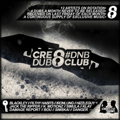 Make You Famous VIP(Cre8Dnb Dub Club Exclusive)