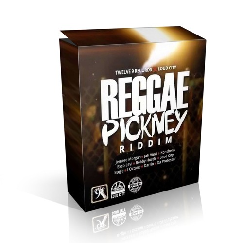 Bobby Hustle - Reggae Pickney