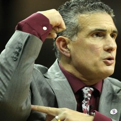 Frank Martin on March Madness "No one is going to shoot 72% for a half and score 65 "