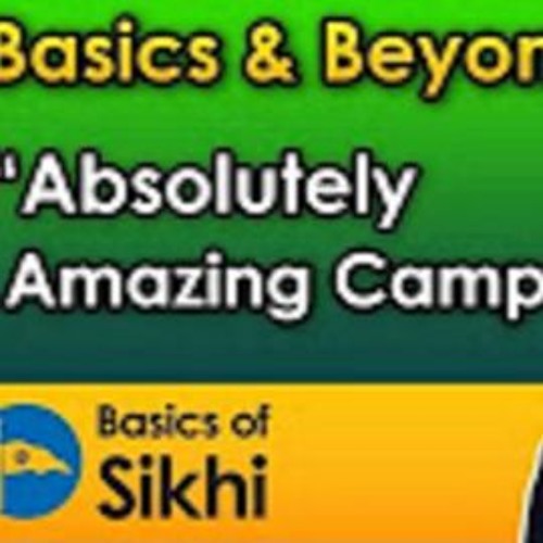Basics Of Sikhi Is So Helpful! @ Basics & Beyond UK Camp 2016 #5