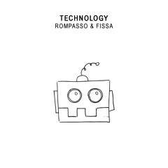 Rompasso x Fissa - Technology [DFR028]
