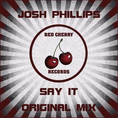 RCR003 : Josh Phillips - Say It (Original Mix)