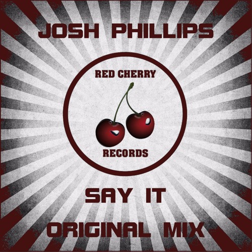 RCR003 : Josh Phillips - Say It (Original Mix)