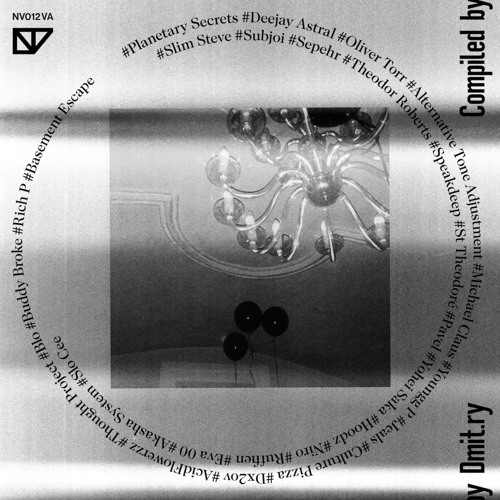 Youngg P & Dx2ov - This Is My House ( Neo Violence V/A 012 )