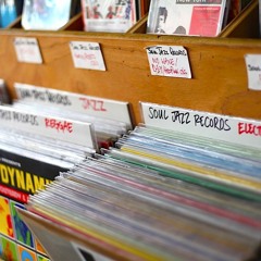 SOUL JAZZ RECORDS presents...