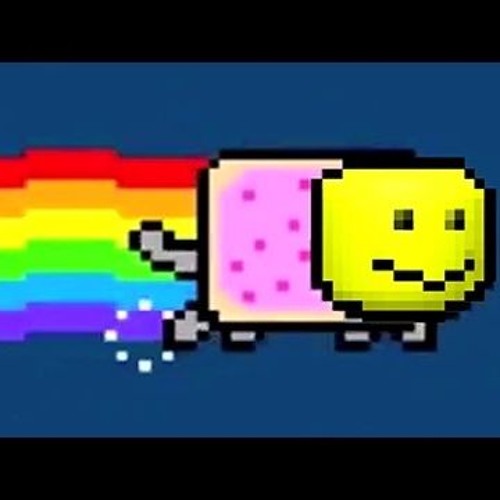 Nyan Cat But Every Nyan Is The Roblox Death Sound By Dereckisameme