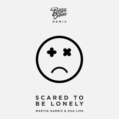 Martin Garrix ft. Dua Lipa - Scared To Be Lonely (Beau Collins Remix) [Free Download]