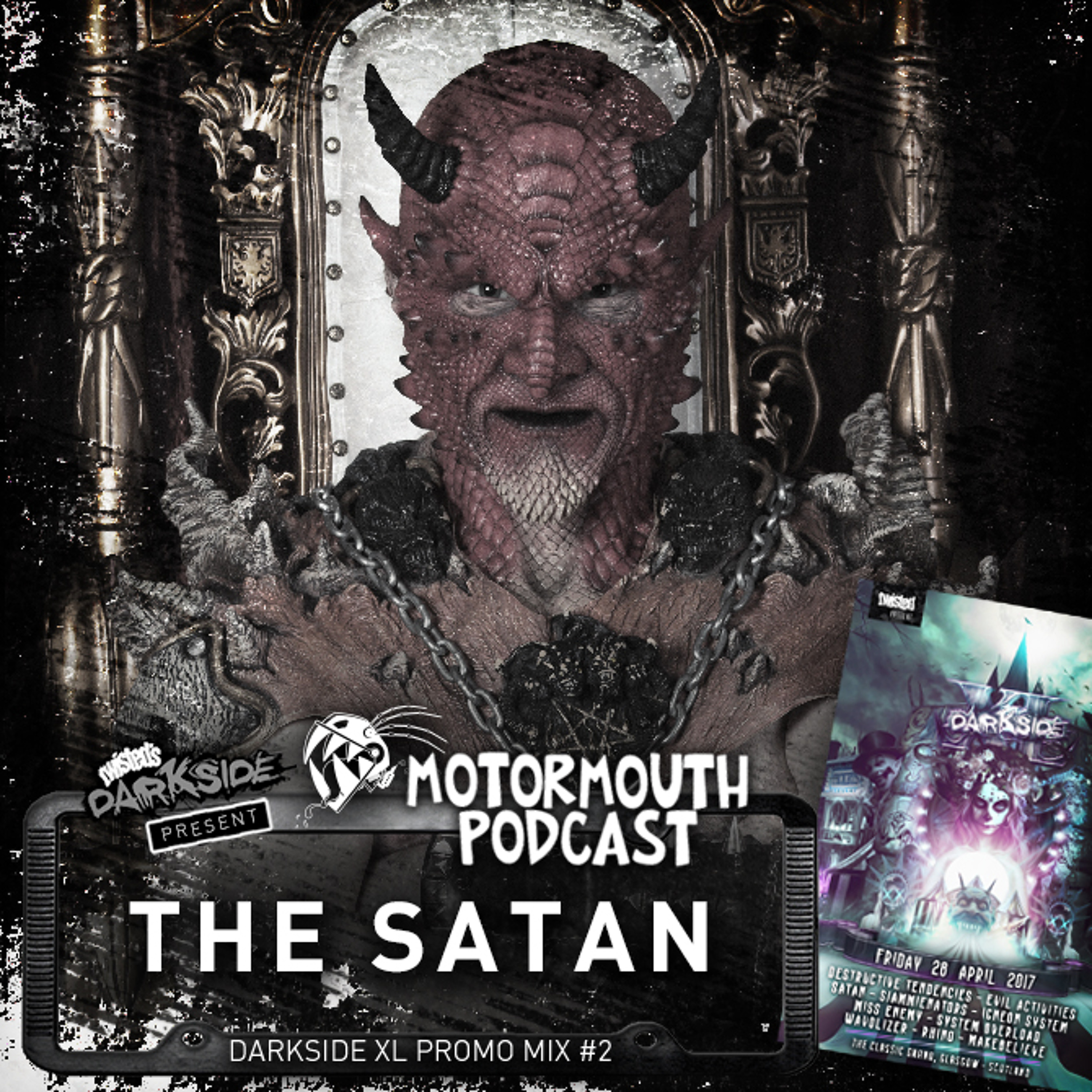 Motormouth Podcast