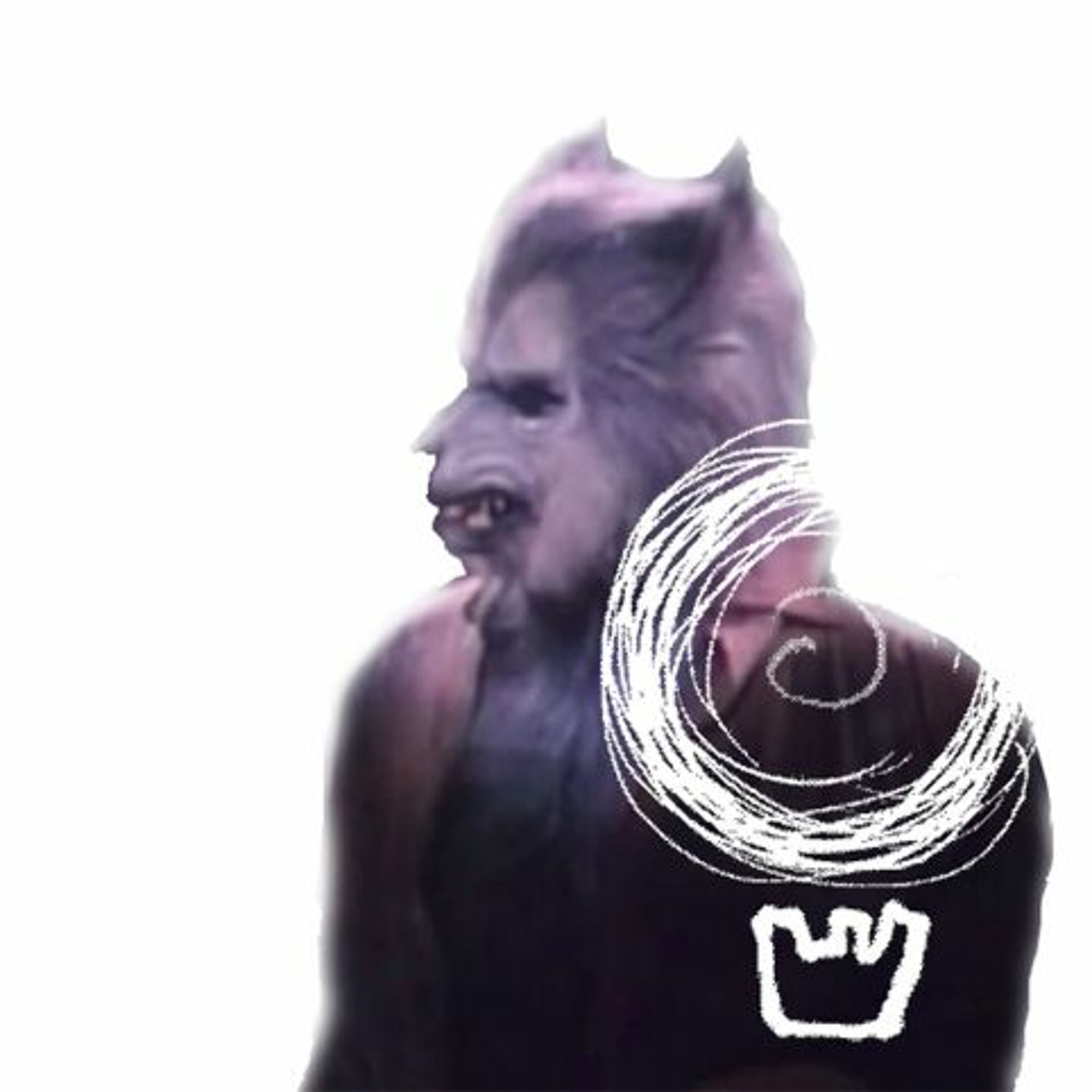 JPEGMAFIA "OMG" episode artwork