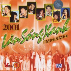LÀN SÓNG XANH 2001 (Vol 1) - Various Artists