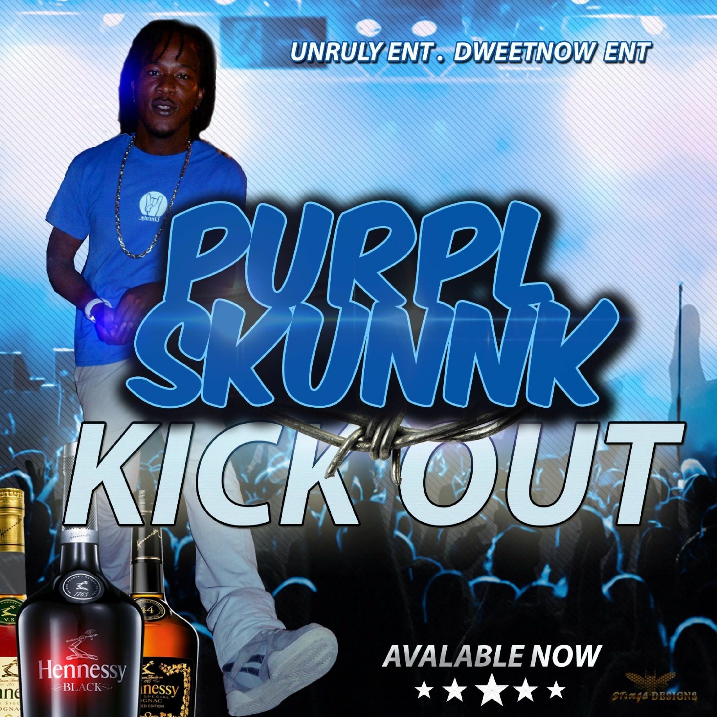 PURPL-S KICKOUT episode artwork