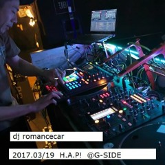DJ MIX 170319 (50分 アニソン原曲) H.A.P！