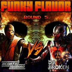 DJ Broken VS Renato Guirao