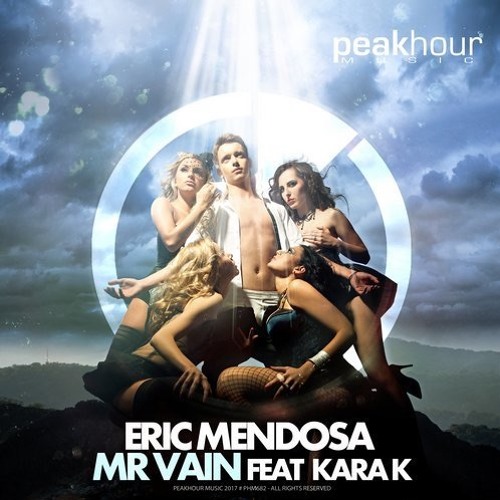 Eric Mendosa - Mr Vain (Original Mix) supported by UMMET OZCAN, JOACHIM GARRAUD