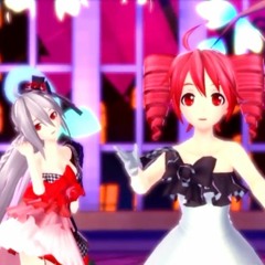 Chaos Medley ~Giga Remix~ Ft Yowane Haku.Akita Neru & Kasane Teto