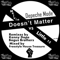 Depeche Mode Freestyle Remixes