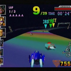 Rainbow Road [F - Zero X]