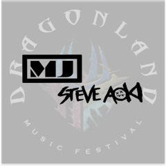 Steve Aoki Dragonland 2017 Mashup