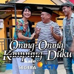 [HENRI LUBIS] - 2K17 - #ORANG ORANG KAFE DUKU !!