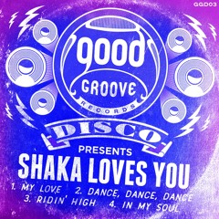 Goodgroove Disco EP Previews **OUT NOW**