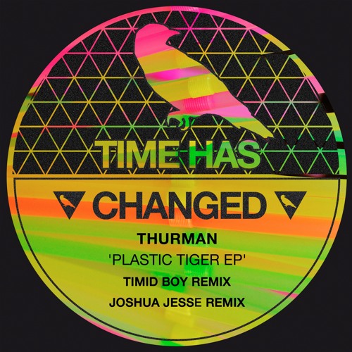 Thurman   Plastic Tiger (Original Mix) POBLA MSTRD