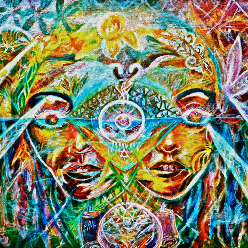 Let There Be Light (Filteria Remix)
