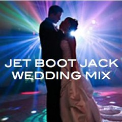 Jet Boot Jack Wedding Mini-Mix