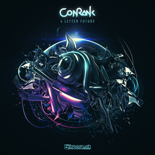 Conrank - Carab [Bassrush Records]