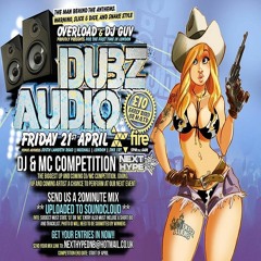 Dubz Audio - DJ Competition Entry Mix - Overload & DJ Guv - Next Hype