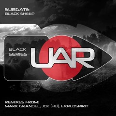 Subgate - Black Sheep (exploSpirit Remix) [Unaffected Records]