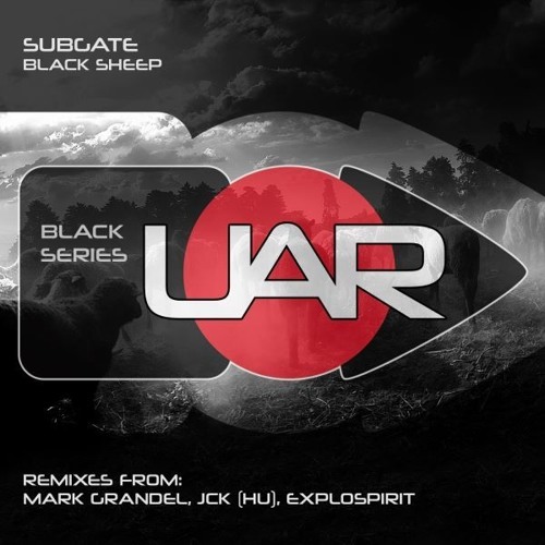 Subgate - Black Sheep (exploSpirit Remix) [Unaffected Records]