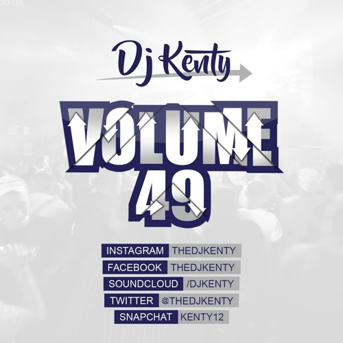 DJ Kenty - Volume 49