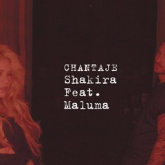 Chantaje- Shakira Ft Maluma- Version Cumbia