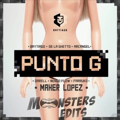 PUNTO G REMIX - Brytiago ❌ Darell ❌ Arcangel ❌ Farruko ❌ De La Ghetto❌Ñengo Flow Intro By Maherlopez