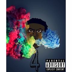 4- Active (Prod. Wavytre)