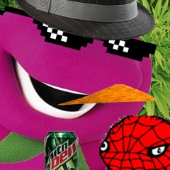 BARNEY THEME ChildHood HYPE Remix! -Remix Maniacs