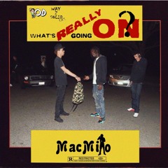 Thuggin (Prod.by Milo2Solid) - MacMilo x ShadyMac x RudeBoi