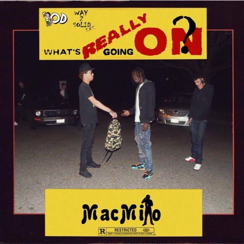 Thuggin (Prod.by Milo2Solid) - MacMilo x ShadyMac x RudeBoi