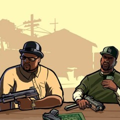 GTA SA Big Smoke & CJ mixtape