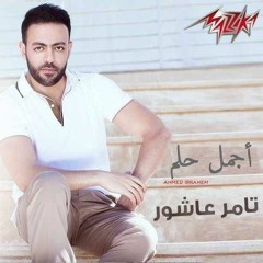 اجمل حلم تامر عاشور