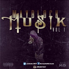 Maybak Da Don - Ima Hustler