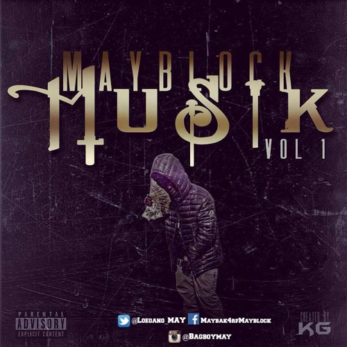 Maybak Da Don - Ima Hustler