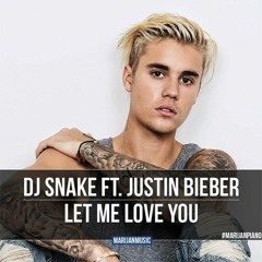 DJ Snake Ft. Justin Bieber - Let Me Love You (Acapella)DESCARGA FREE ↓↓↓