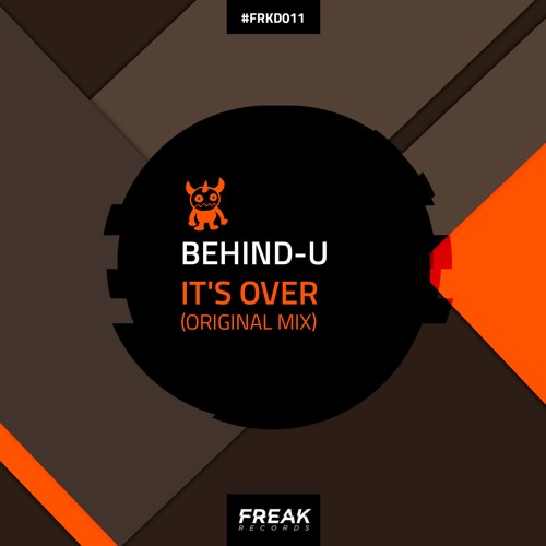[FRKD012] Behind-U - It's Over (Original Mix)